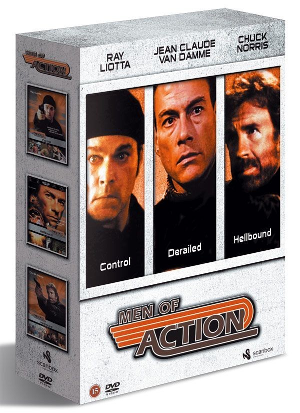 Køb Men Of Action 4