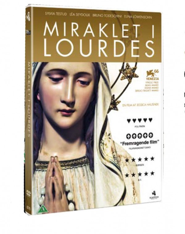 Køb Miraklet I Lourdes