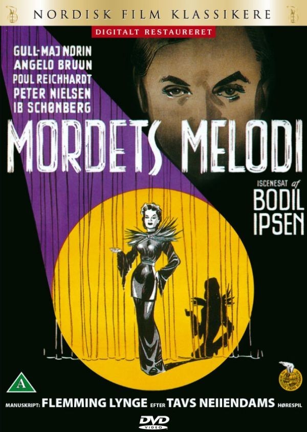 Køb Mordets Melodi (1944)