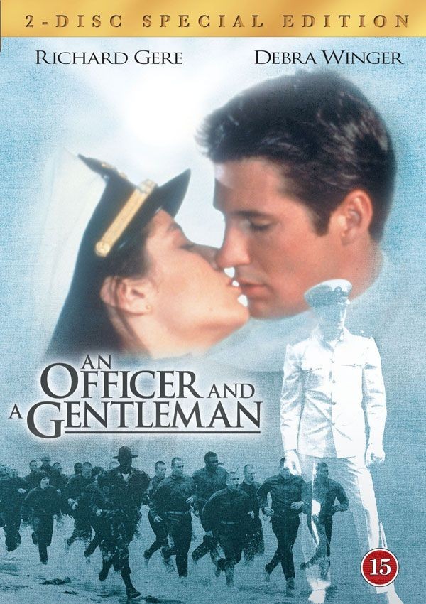 Køb Officer og gentleman SCE