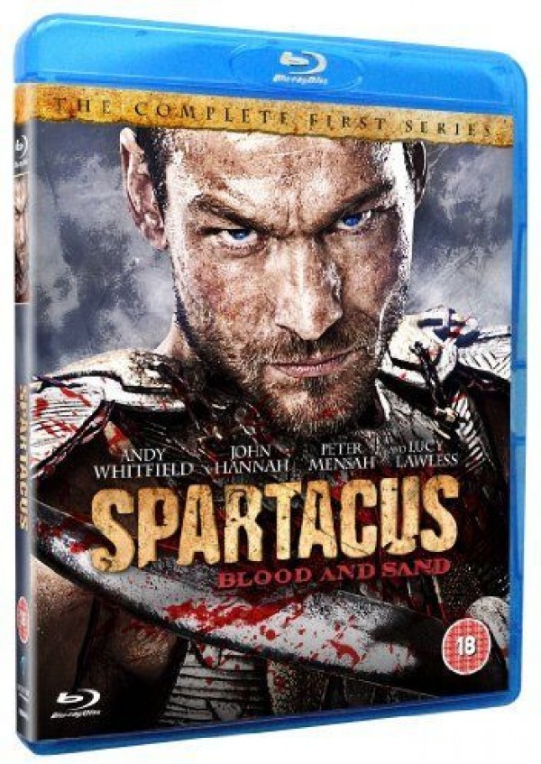 Spartacus - Blood and Sand: sæson 1