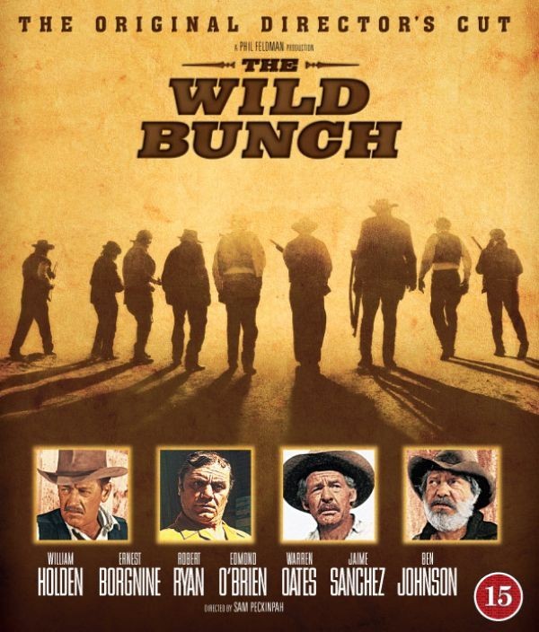 Køb Wild Bunch Directors Cut