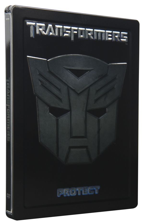 Transformers - The Movie Steelbook 2-disc Special Collectors Edition