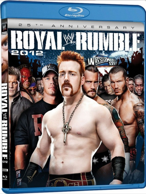 Køb WWE Royal Rumble 2012