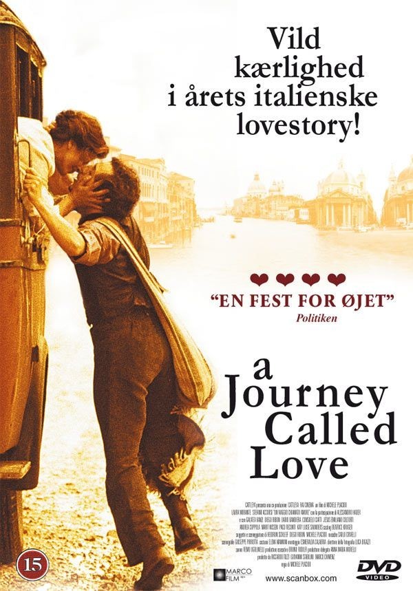 Køb A Journey Called Love