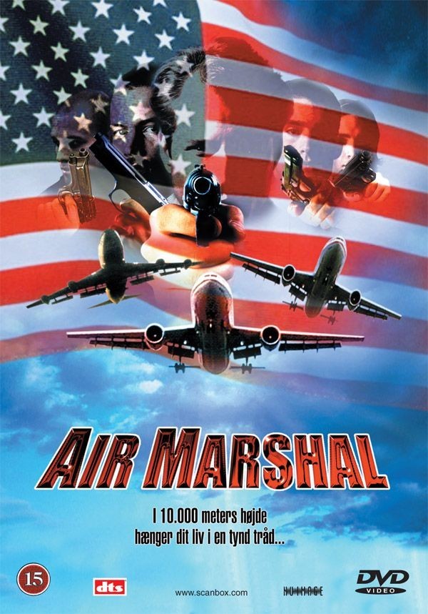 Køb Air Marshal