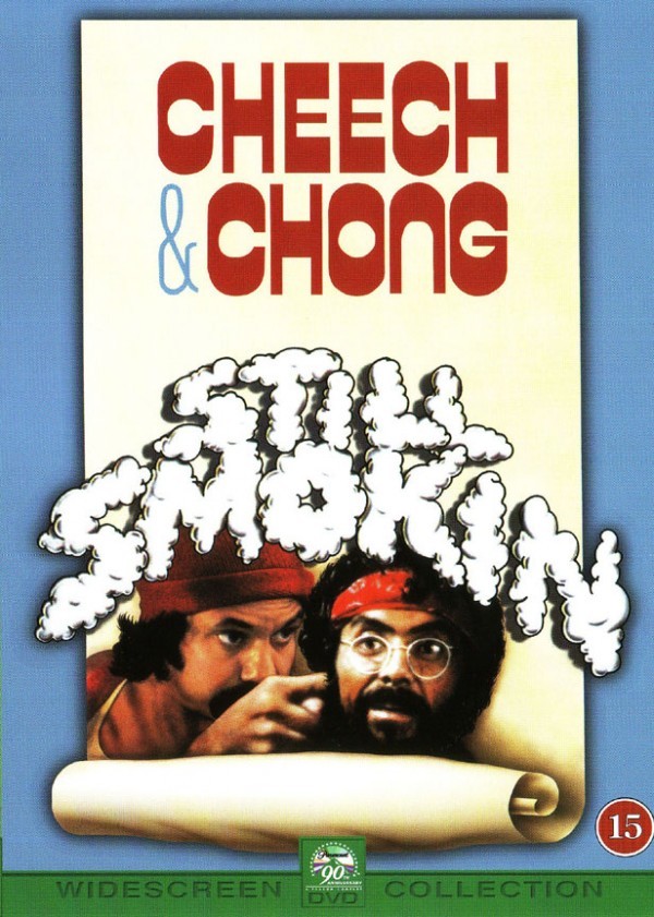 Køb Cheech & Chong, Still Smokin