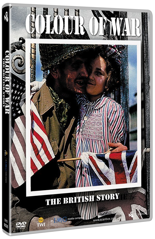 Køb Colour of War II - The British Story