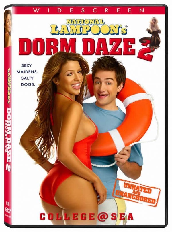 Køb Dorm Daze 2: College@Sea