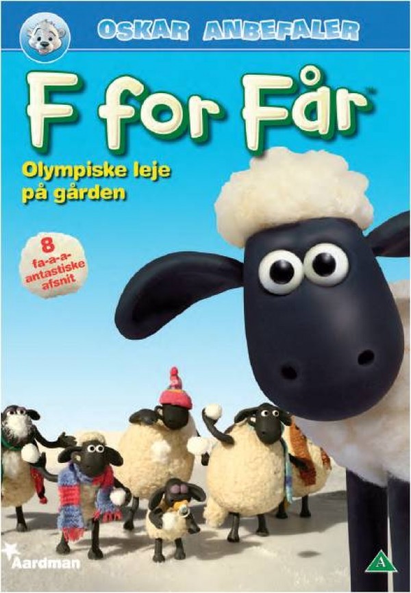 F For Får: Olympiske leje på gården