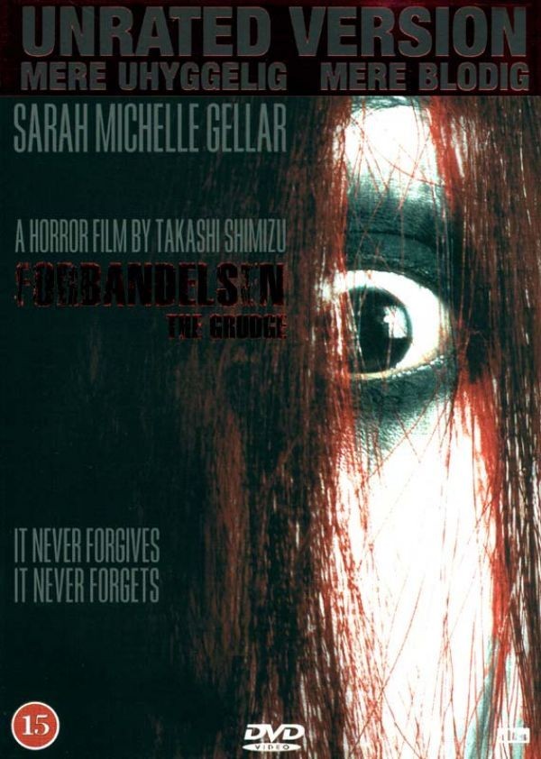 Køb Forbandelsen - The Grudge