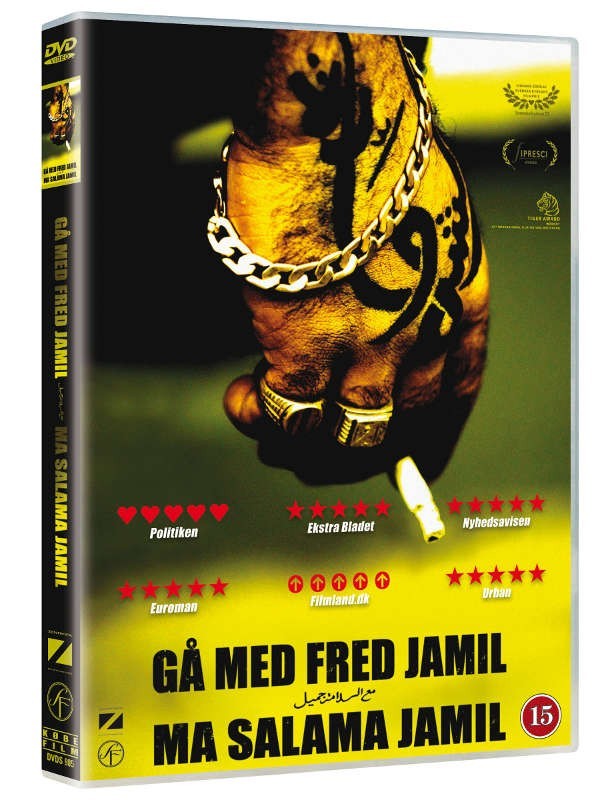 Køb Gå Med Fred Jamil