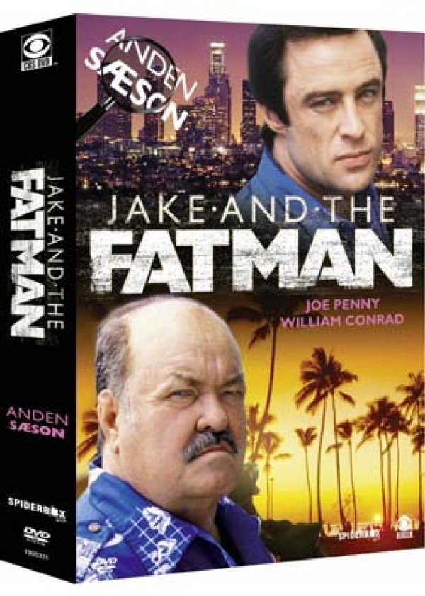 Køb Jake And The Fatman: sæson 2
