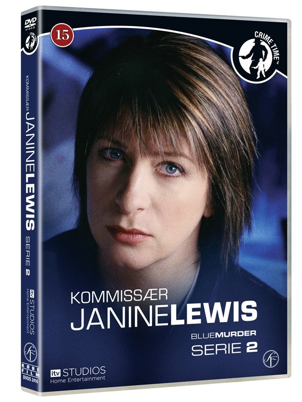 Køb Kommissær Janine Lewis: sæson 2