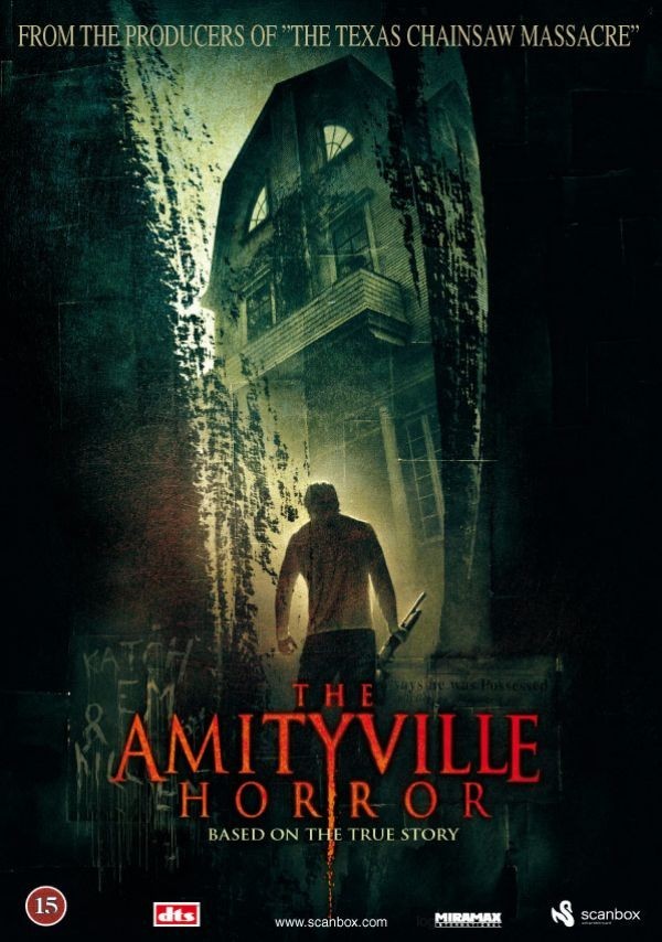 Køb Amityville Horror (1-disc)