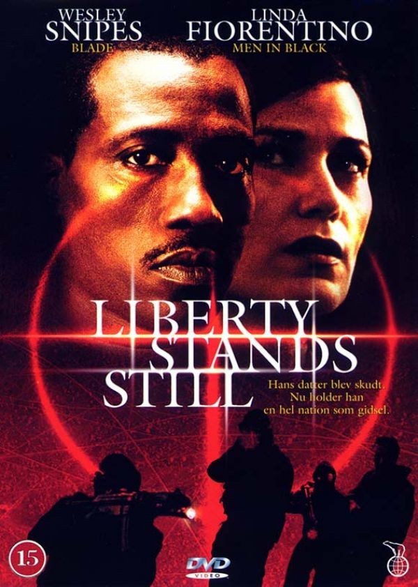 Køb Liberty Stands Still