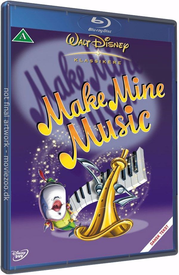 Make Mine Music