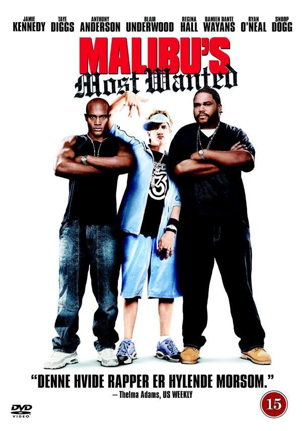 Køb Malibus Most Wanted