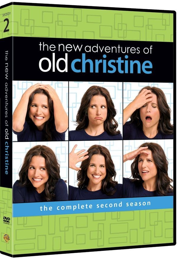 Køb New Adventures Of Old Christine: sæson 2