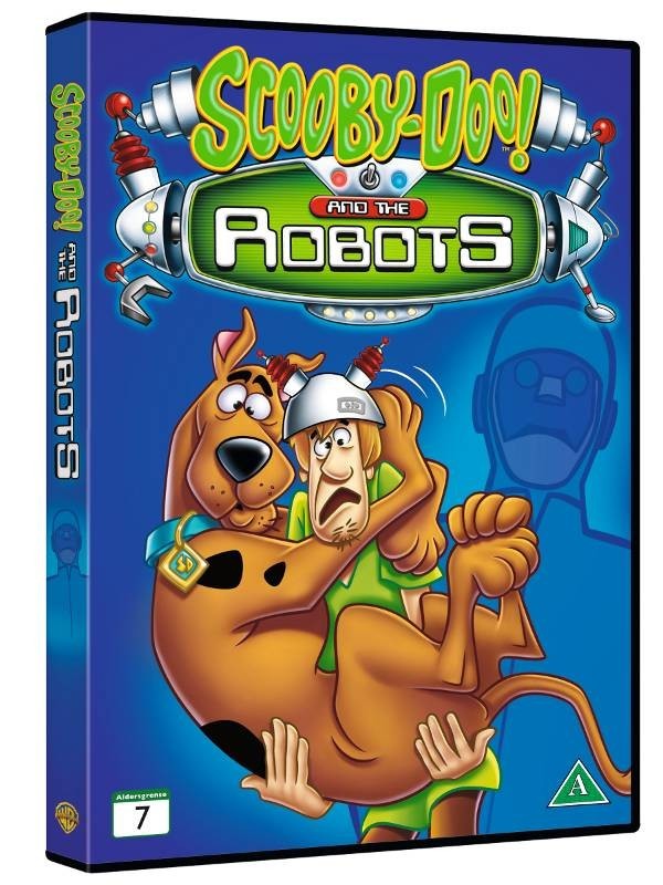 Køb Scooby-Doo og Robotterne