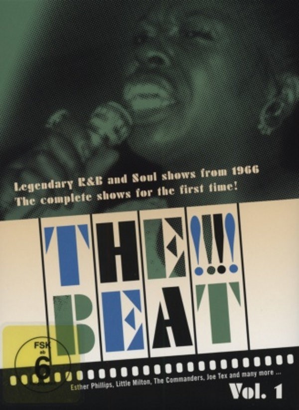 The !!!! Beat, Shows 1-5