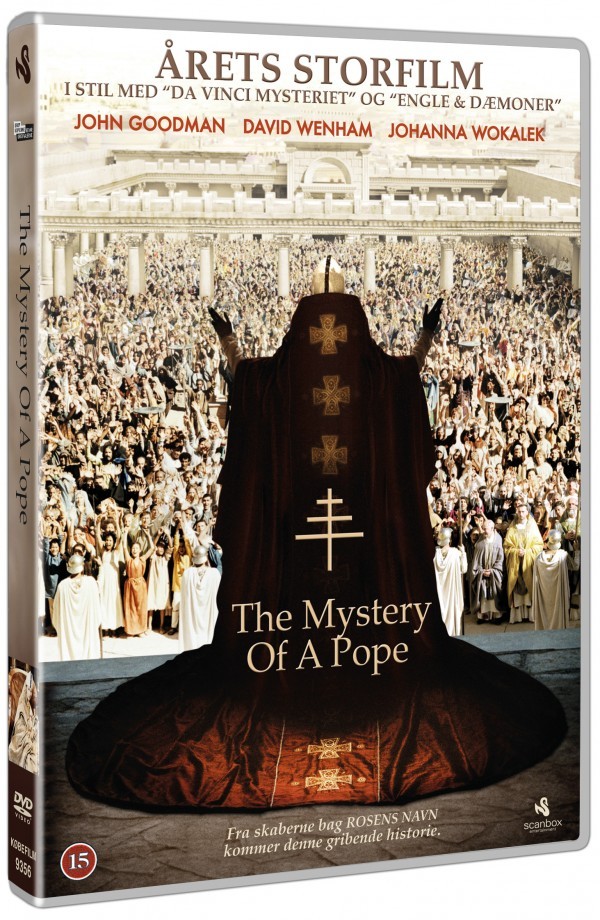 Køb THE MYSTERY OF A POPE