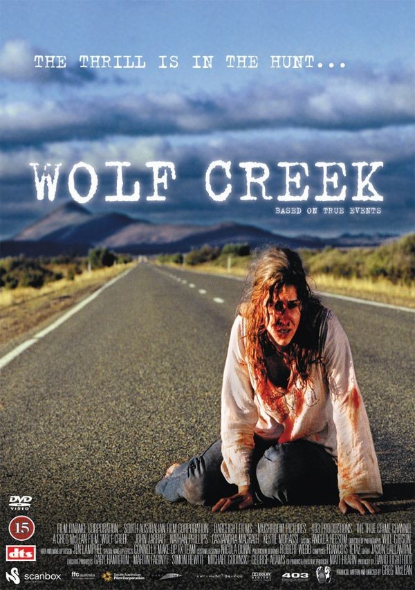 Køb Wolf Creek