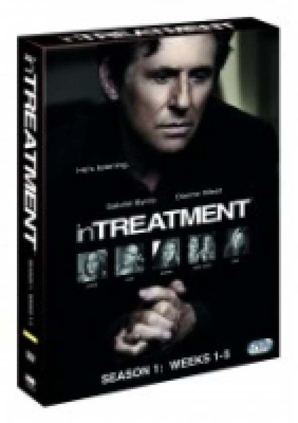 Køb In Treatment Season 1 Part 1 (DVD/S)