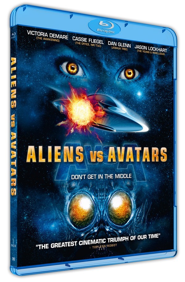 Køb Aliens vs Avatars