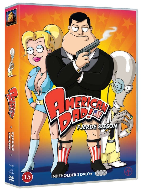 American Dad!: Sæson 4