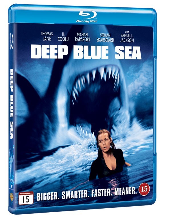 Køb Deep Blue Sea
