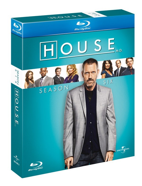 Køb House M.D.: sæson 6