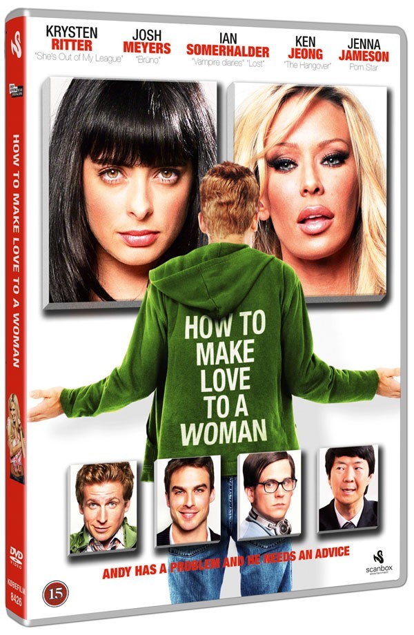 Køb How To Make Love To A Woman