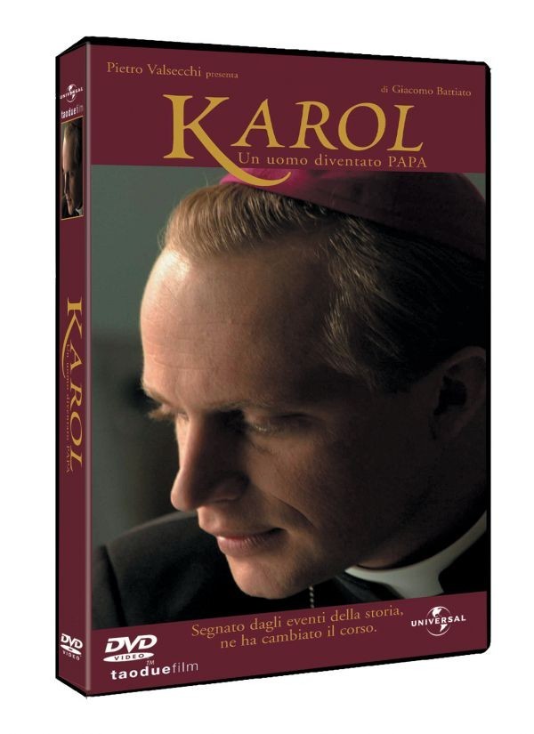 Køb Karol: Manden, der blev Pave