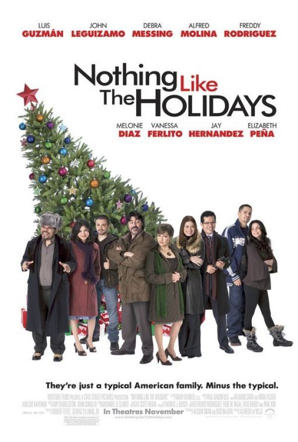 Køb Nothing Like The Holidays