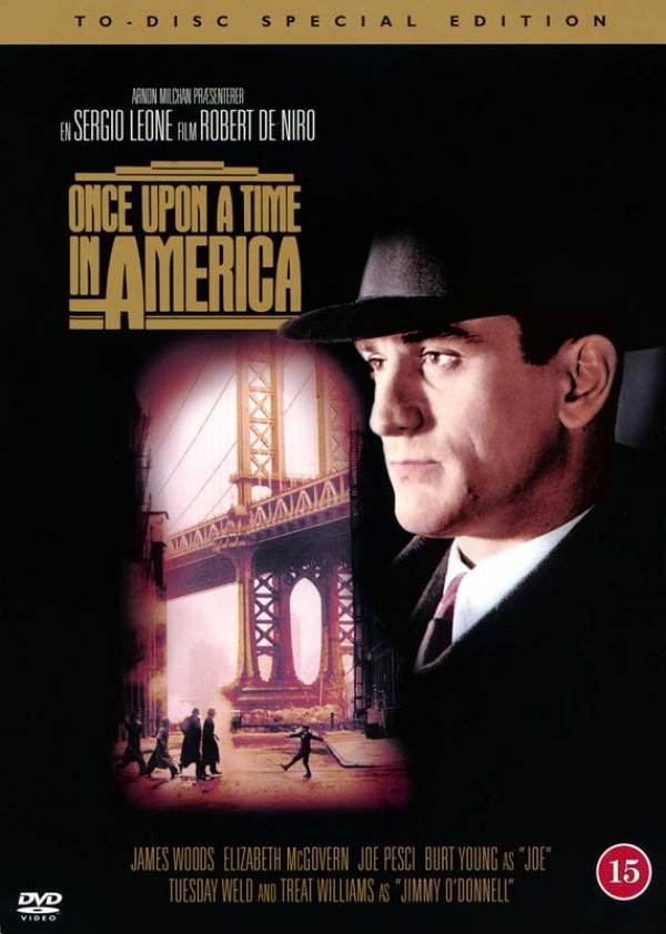 Køb Once Upon a Time in America [2-disc Special Edition]