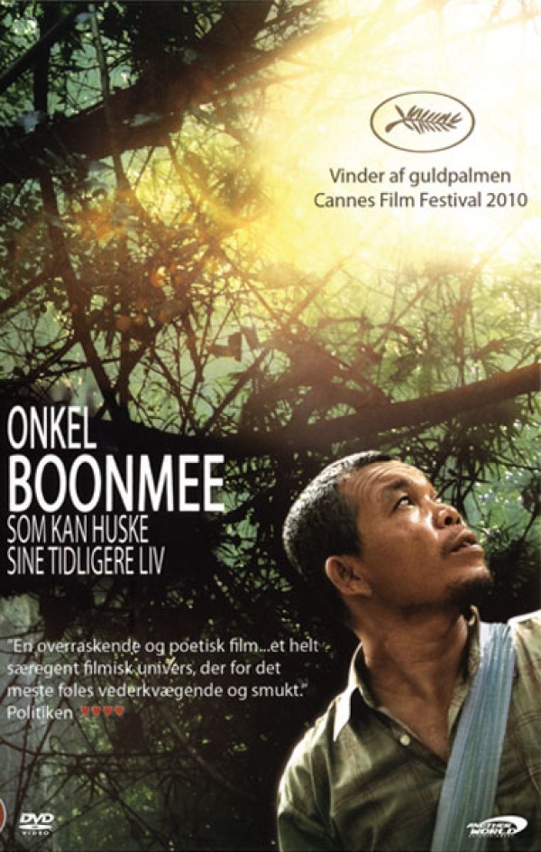 Køb Onkel Boonmee som kan huske sine tidligere liv