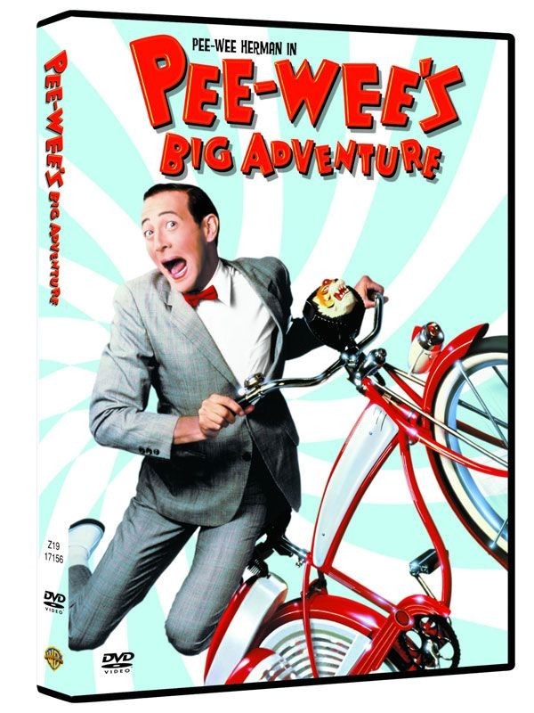 Køb Pee-Wee's Big Adventure