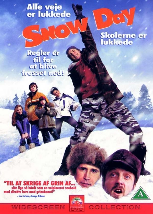 Køb Snow Day
