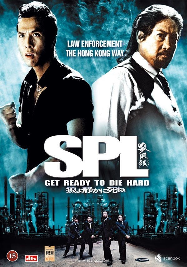 Køb SPL - Get Ready To Die Hard