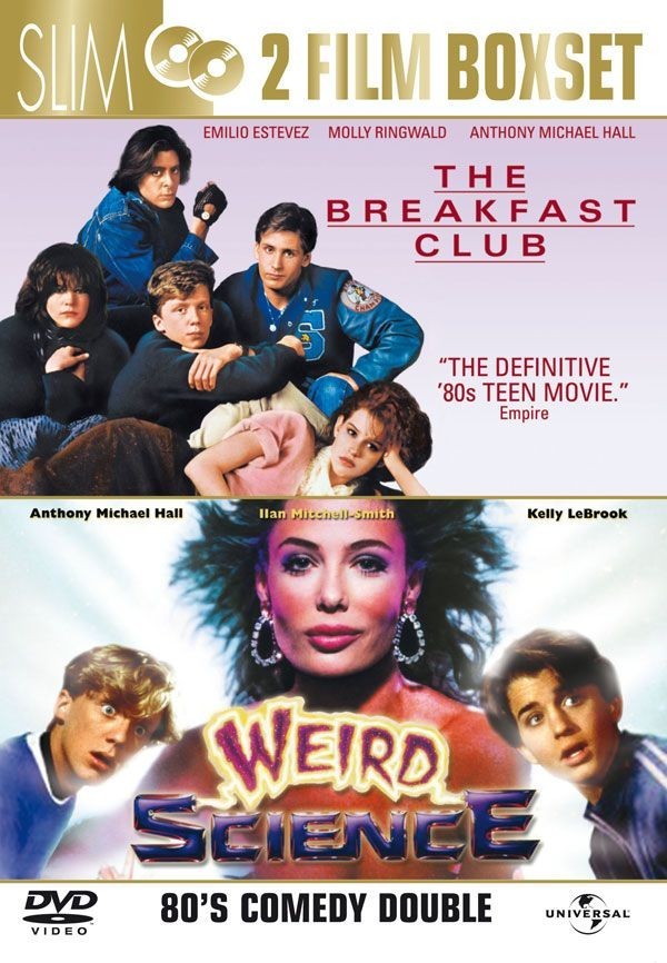 Køb Weird Science / Breakfast Club