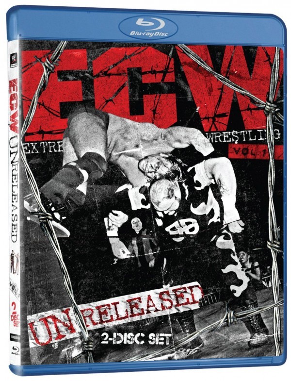 Køb WWE: The Biggest Matches in ECW History