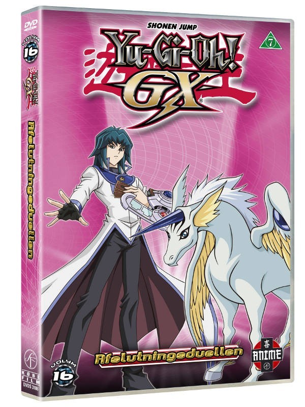 Yu-Gi-OH! GX 16: Afslutningsduellen