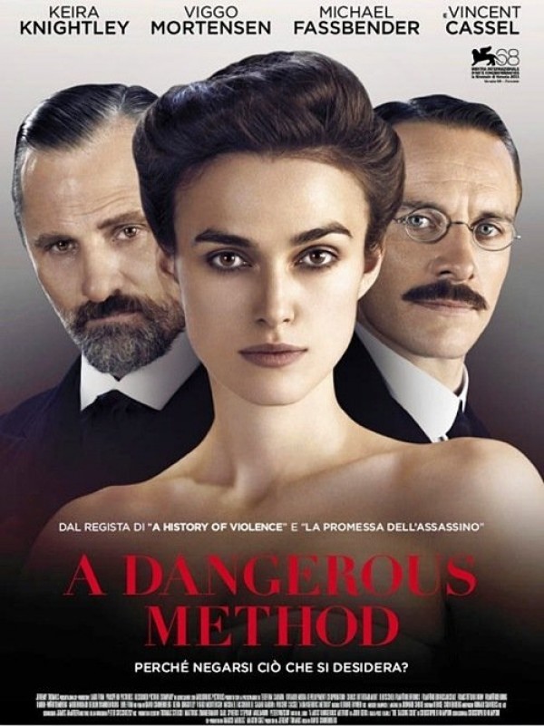 Køb A Dangerous Method