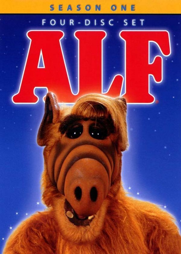 Køb Alf: sæson 1