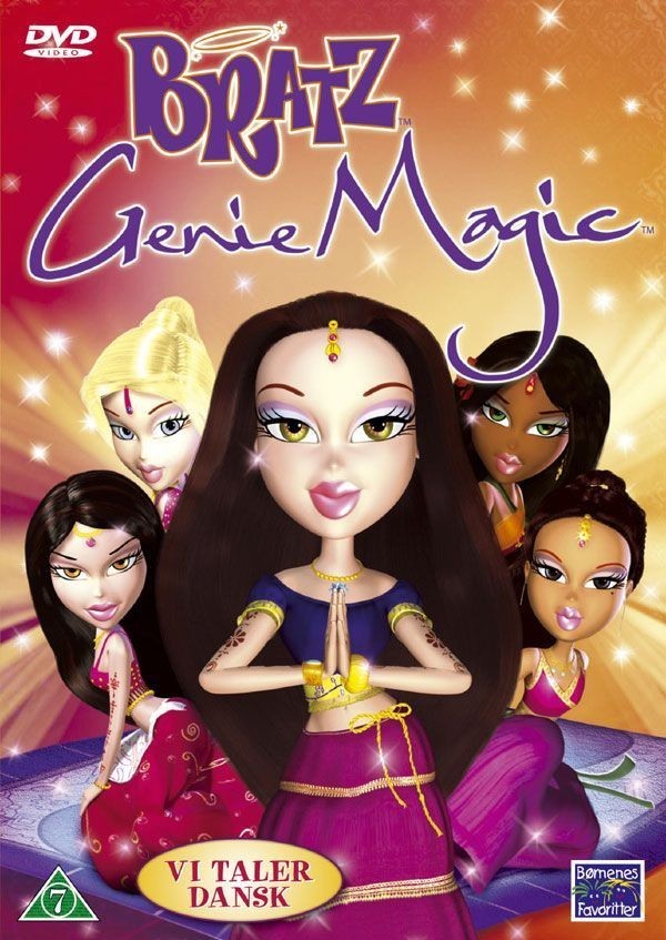 Køb Bratz Genie Magic + Rygsæk