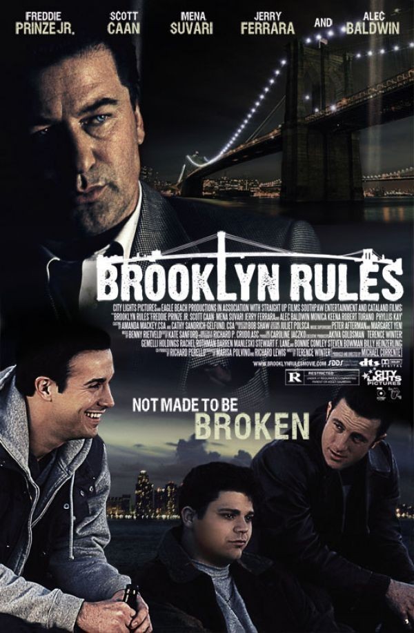 Køb Brooklyn Rules