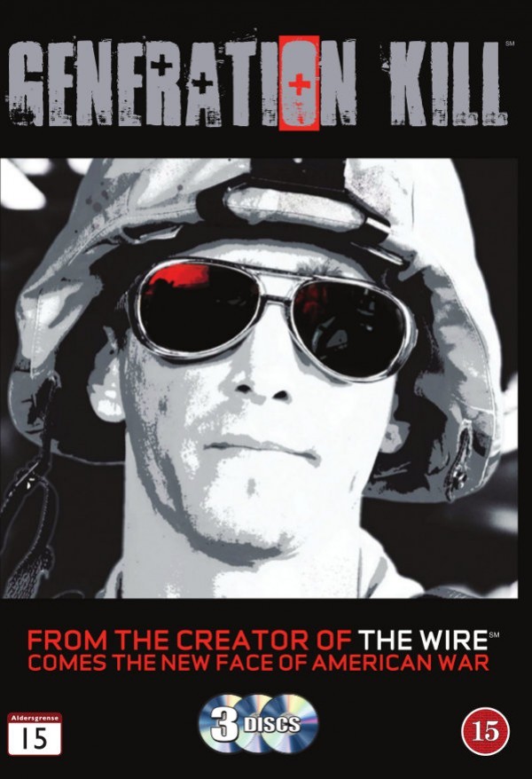 Køb Generation Kill