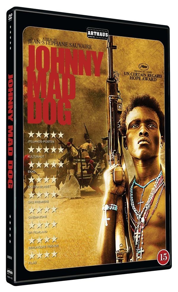 Køb Johnny Mad dog