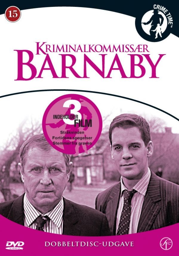 Køb Kriminalkommisær Barnaby 12